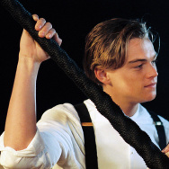 Still from Titanic