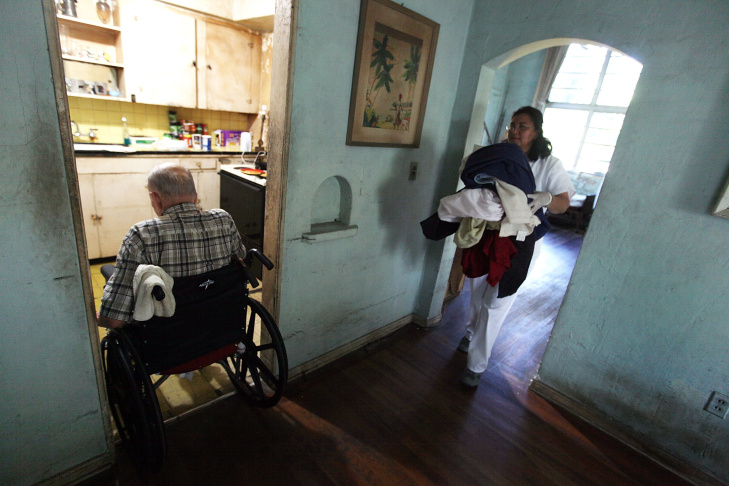 Subsidized Long-Term Care Supporters See Opportunity With Health Care Bill