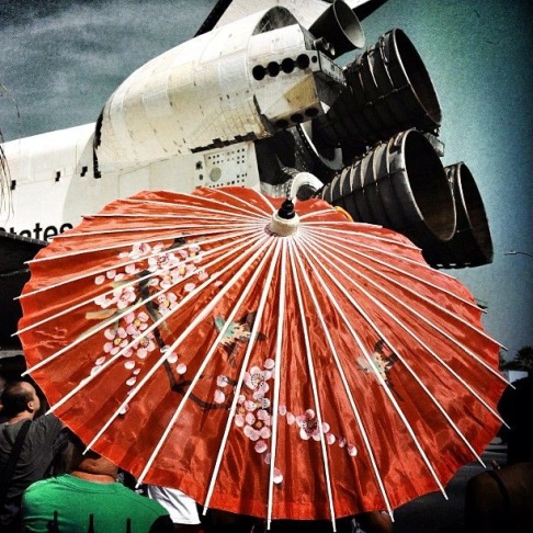 UGC Shuttle Endeavour