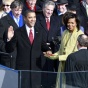Barack Obama Is Sworn In As 44th President Of The United States