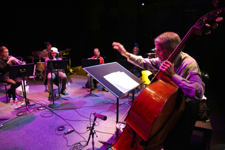 Charlie Haden