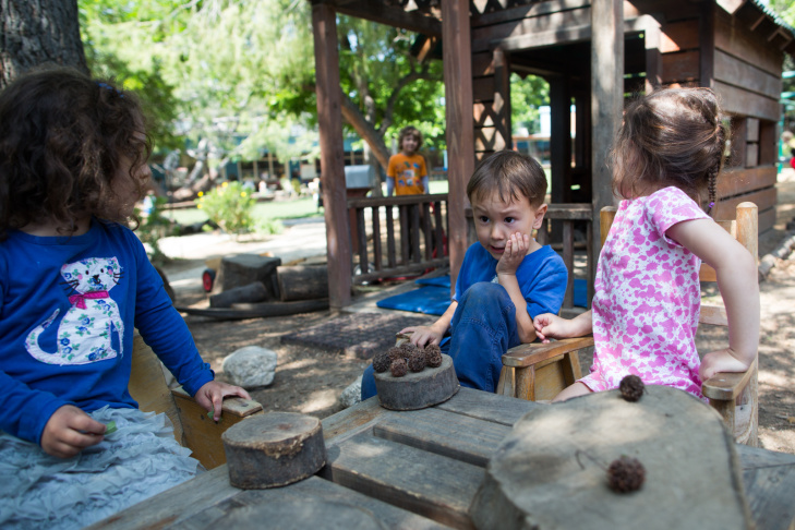 La Canada Child Educational Center Preschool Gender