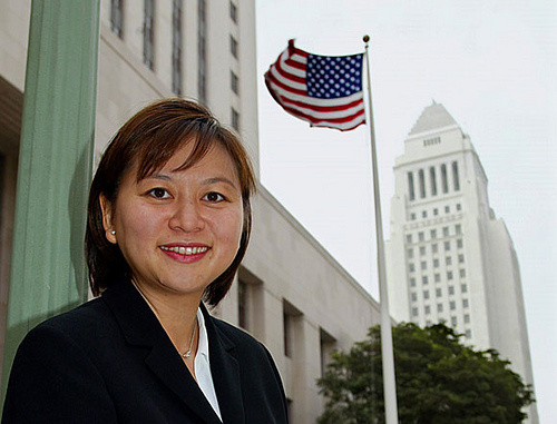 Judge Jacqueline Nguyen