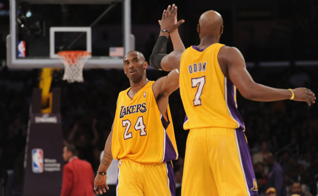 Dallas Mavericks v Los Angeles Lakers