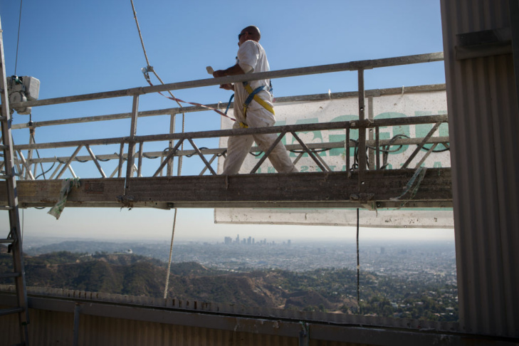 Hollywood Sign