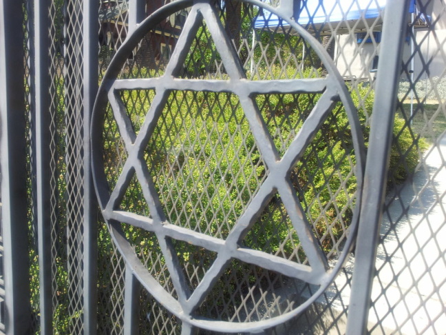 Yom Kippur Jewish star of david