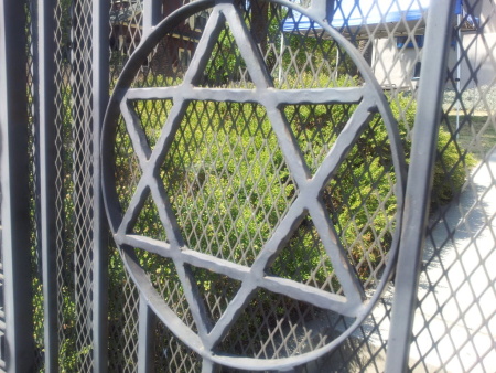 Yom Kippur Jewish star of david