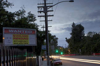 Bryan Stow suspect billboard