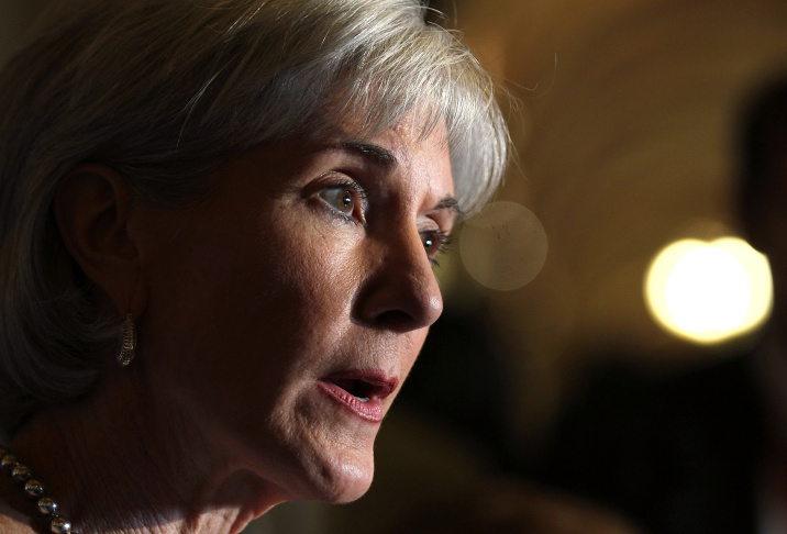Sebelius Joins Senate Democrats Discussing The Impact Of GOP Budget