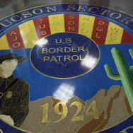U.S. Border Patrol Monitors Vast Border With Mexico