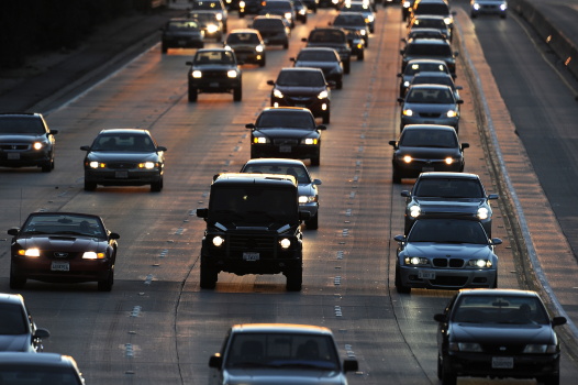 The Grapevine Highway Closure