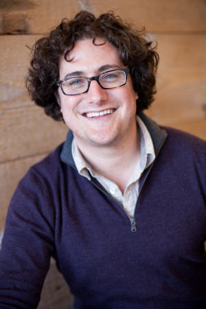 Joe Green, president and co-founder of NationBuilder