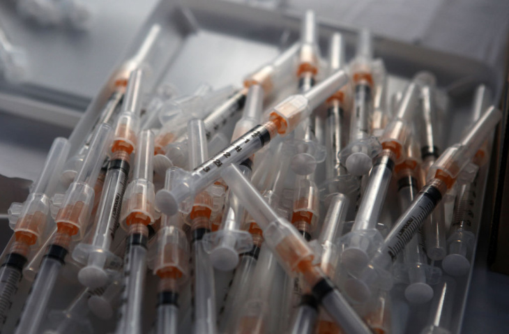 H1N1 Drive-Thru Community Clinic