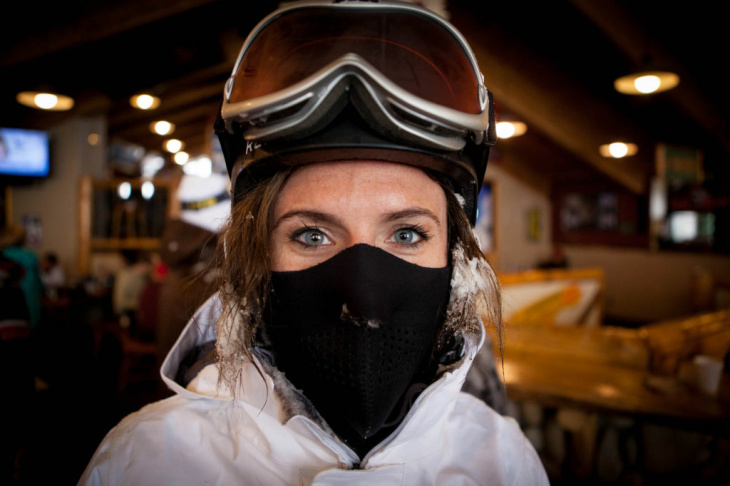 Big Bear Ski Scene Feature