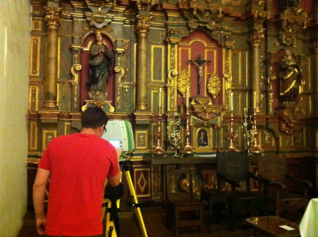 3D Mission