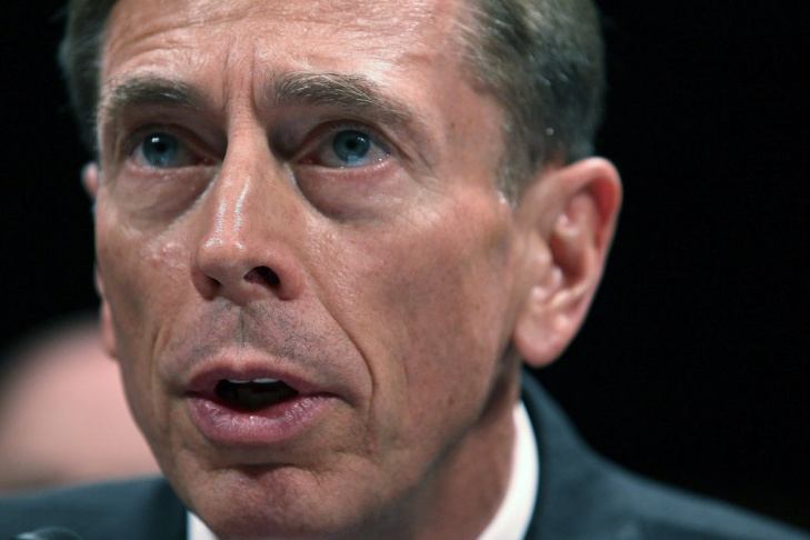 CIA Director Petraeus And Director Of Nat'l Intel. Clapper Testify To House Committee