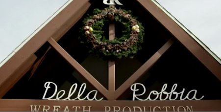 Della Robbia wreaths