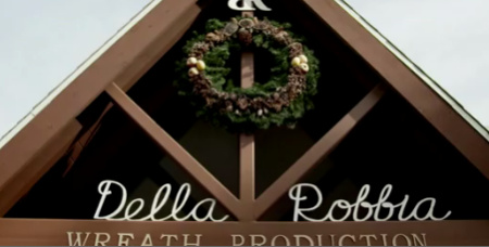 Della Robbia wreaths