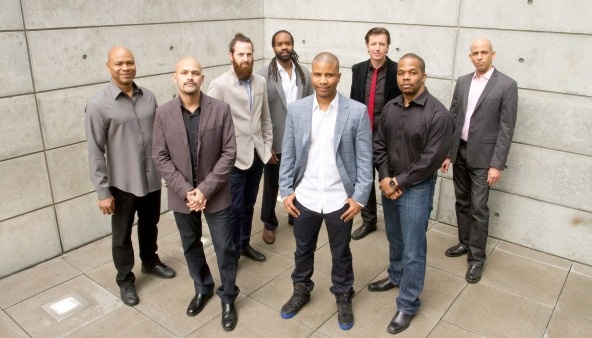 SF Jazz Collective Fall 2013 Lineup.