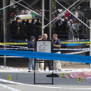 11 Shot, One Killed In Shooting By NYC's Empire State Building