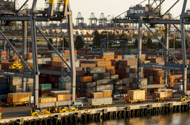 Port Labor