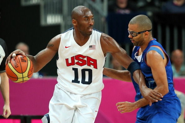 Olympics Day 2 - Basketball