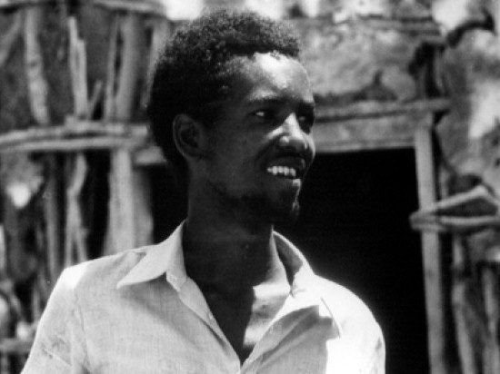 Ali Maow Maalin said he avoided getting the smallpox vaccine as a young man because he was afraid of needles. He didn't want others to make the same mistake with polio.