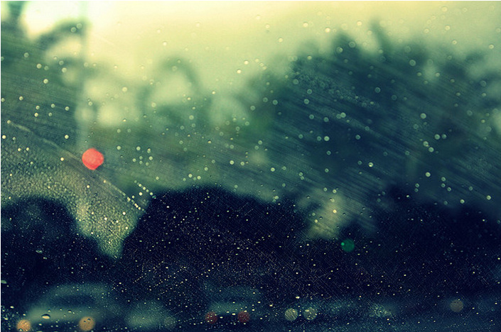 rain storm april