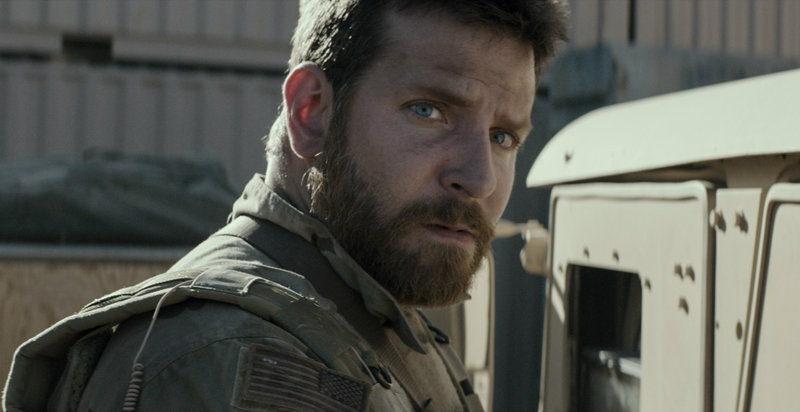 Bradley Cooper: 'American Sniper' controversy distracts from message about vets - 89.3 KPCC