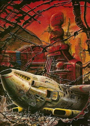 Spacewreck