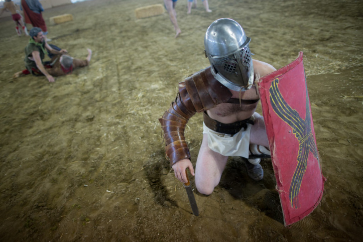Spartacus