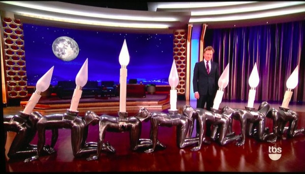 human centipede conan