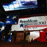 Tampa Prepares For Republican National Convention And Potential Hurricane