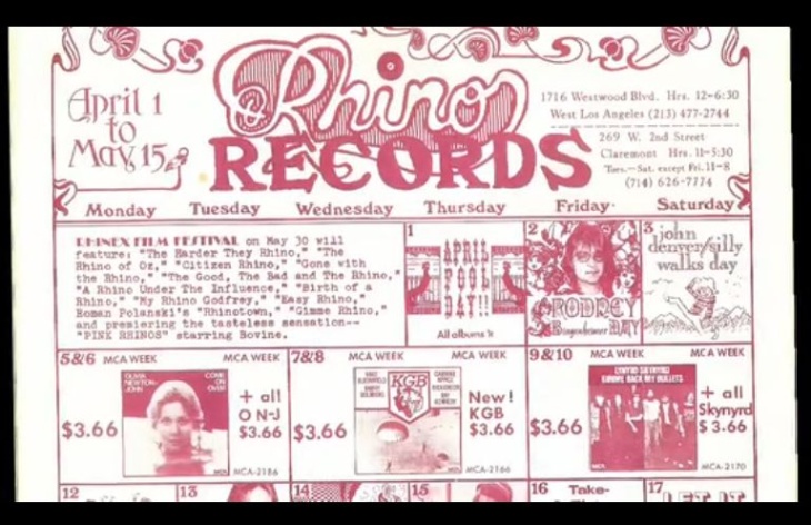 rhino records documentary