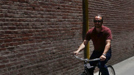 Matt DeBord Visits Linus Bikes