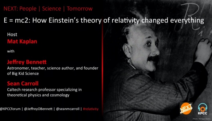 E = mc^2: How Einstein’s theory of relativity changed everything