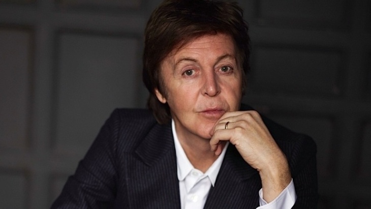 Paul McCartney