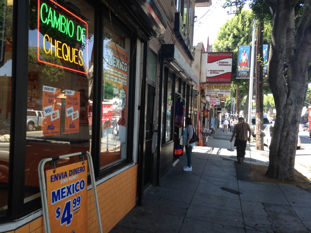 Safety advocates plan a street fair on Cesar Chavez Avenue in Los Angeles' Boyle Heights this Saturday to raise awareness about pedestrian safety.