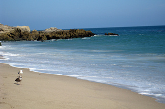 Leo Cabrillo Beach, Los Angeles County
