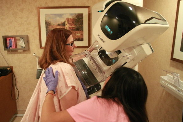 MAMOGRAMS