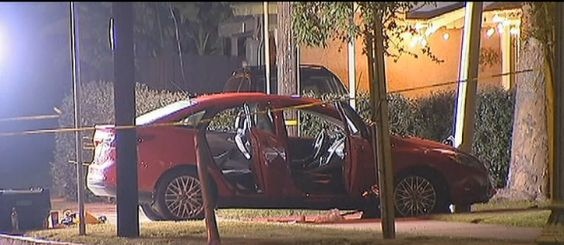 A Pasadena Sheriff's technician was gunned down Christmas Day.