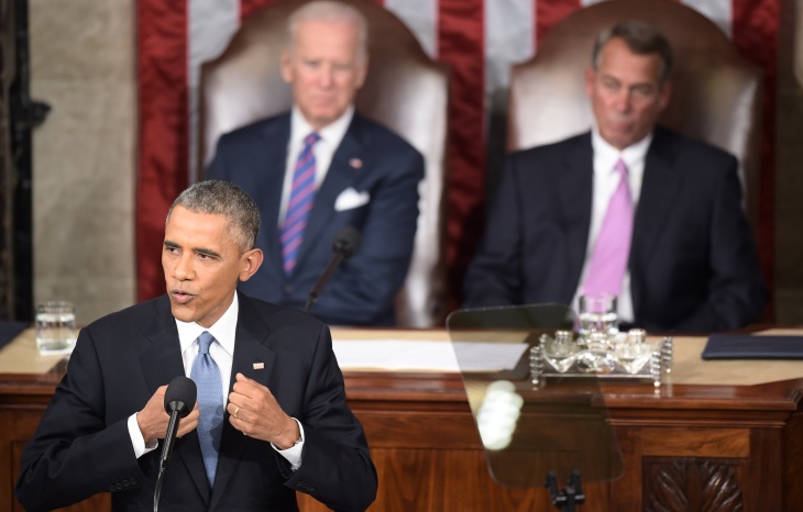 US-POLITICS-STATE OF THE UNION-OBAMA
