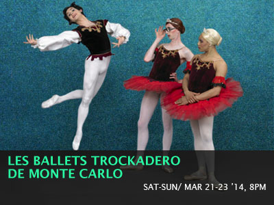 Les Ballets Trockadero de Monte Carlo