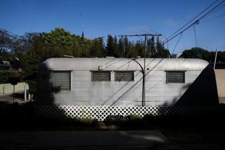 Santa Monica Trailer Park