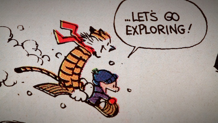 Calvin & Hobbes