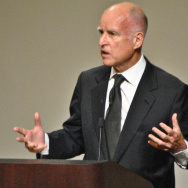 Governor Jerry Brown