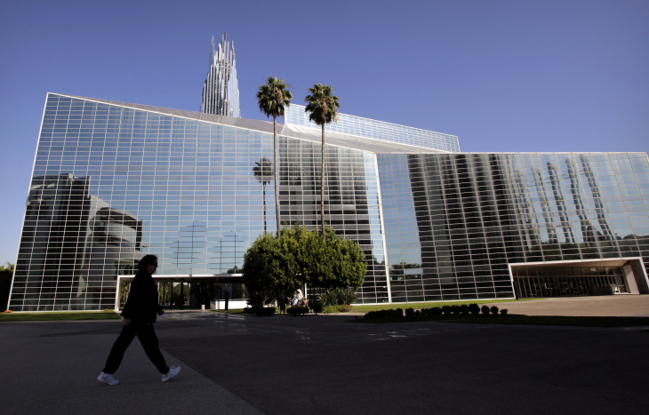 Crystal Cathedral