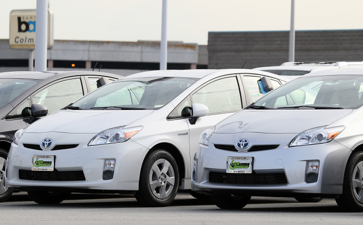Toyota Issues Prius Recall Over Cooling Pump Issue