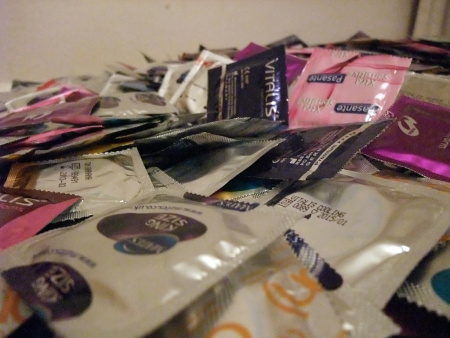 condoms