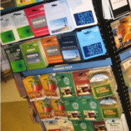 Gift cards could go to charities